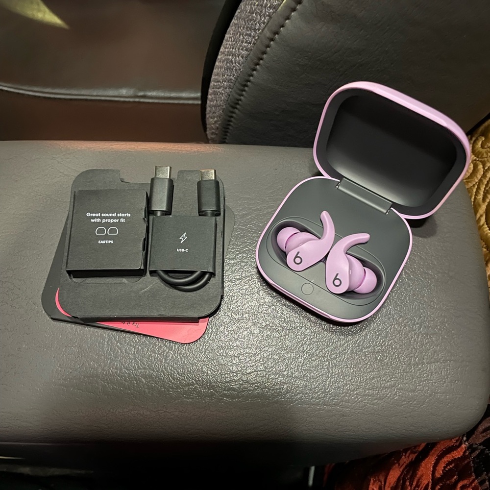Beats Fit Pro True Wireless